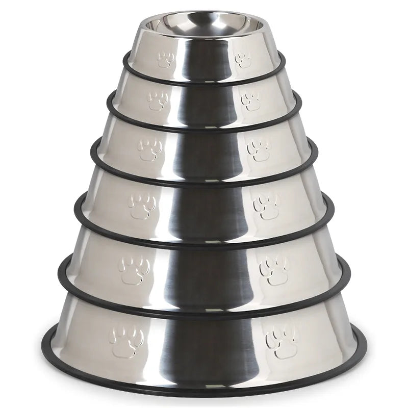 Comedouro SteelPet - PetBem