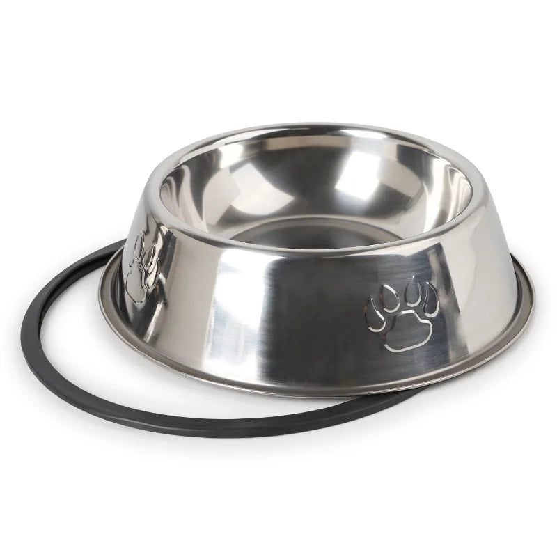 Comedouro SteelPet - PetBem