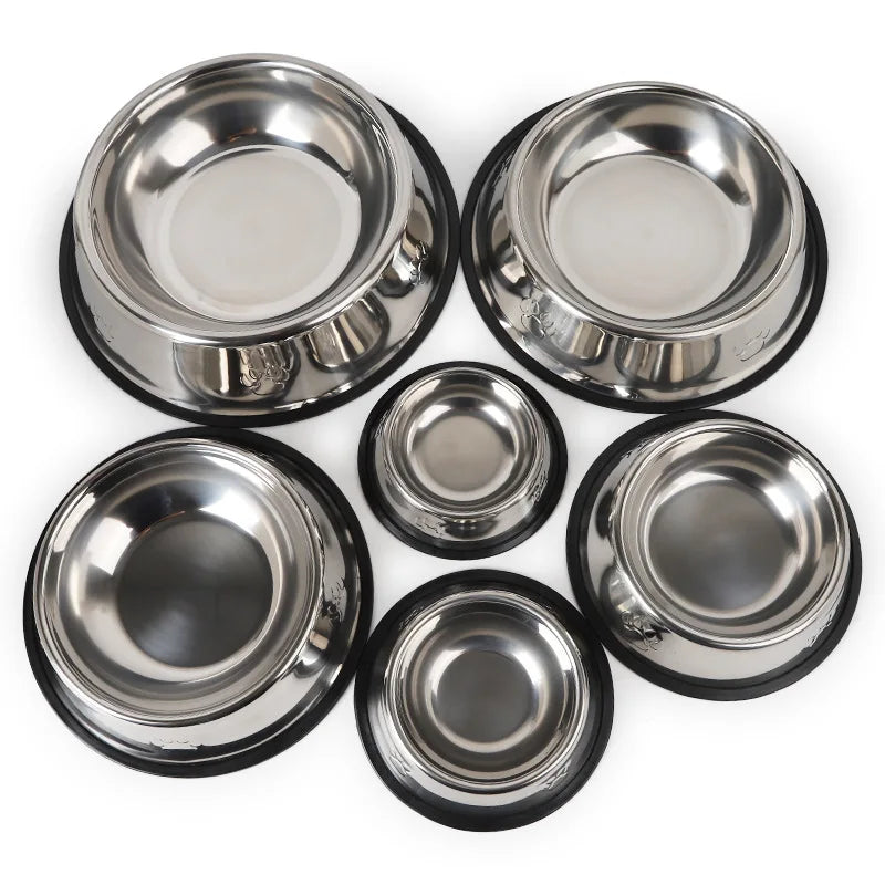 Comedouro SteelPet - PetBem