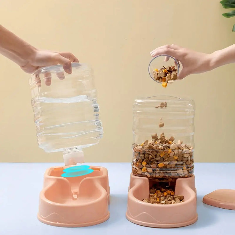 Comedouro SteelPet – Resistência e Conforto na Alimentação do Seu Pet! 🐾🥣