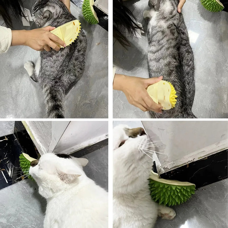 CatRelax – Arranhador e Massageador para Gatos 🐾