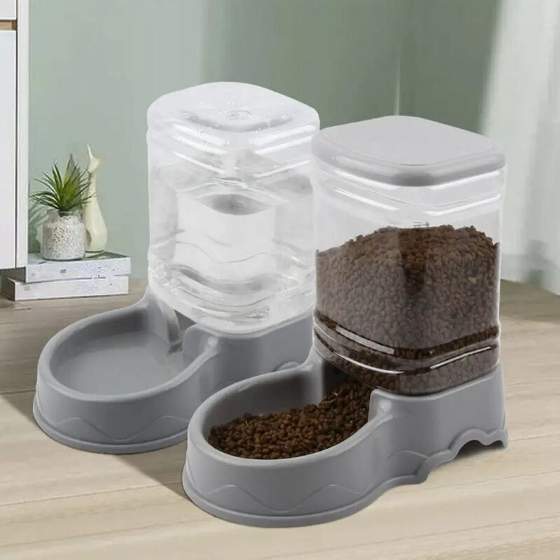 Comedouro SteelPet – Resistência e Conforto na Alimentação do Seu Pet! 🐾🥣