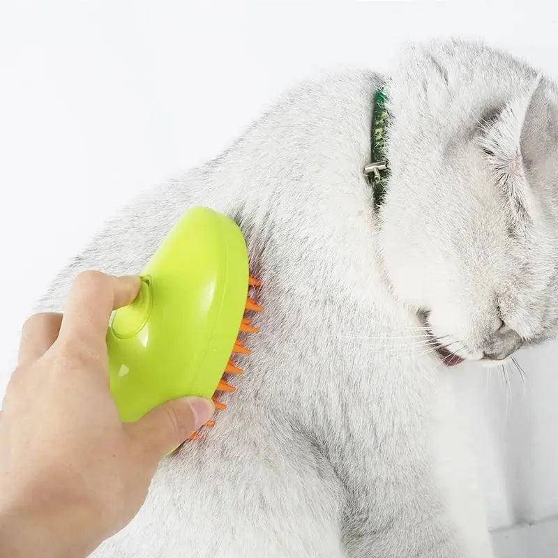 Removedor de Pelos a Vapor - PetBem 🐾✨