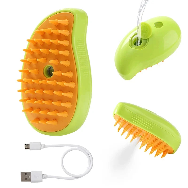 Removedor de Pelos a Vapor - PetBem 🐾✨